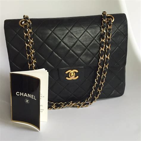 chanel designer tassen